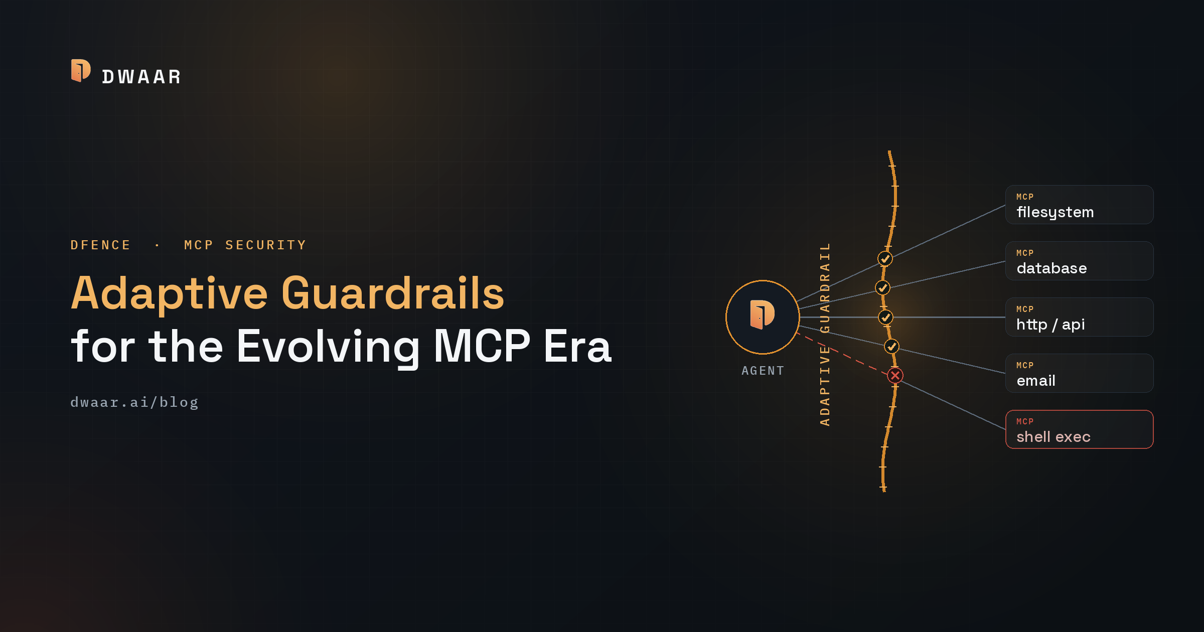 Securing Tool Graph demands adaptive guardrails